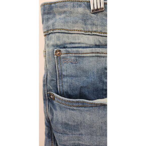 G Star Raw 3301 Straight Tapered Light Wash Size 36‎ X 36 - Picture 9 of 11